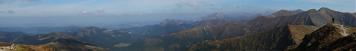 Z nad dolinki.